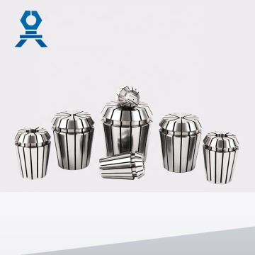 CNC -Klemmwerkzeuge Spring Collet für ER40 -Drehmaschinen