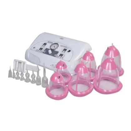 2021 Breast Enhancement Machine: Cupping Therapy for Breast Enhancement