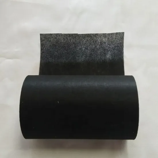 High Quality Active Carbon Non woven Materials