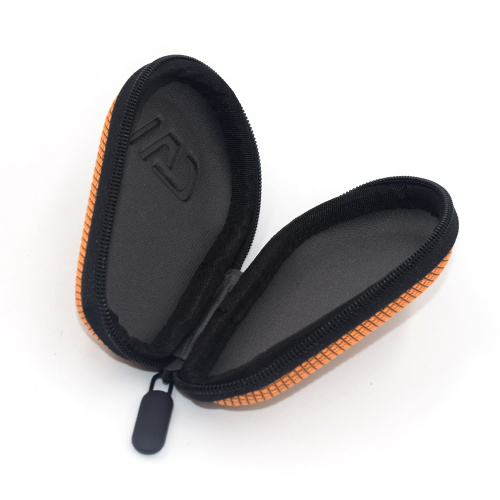 Leather Travel Storage EVA Watch Case