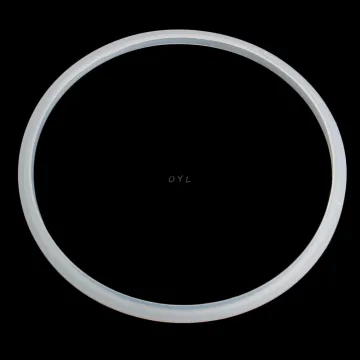 Gasket Replacement for Pressure Cookers Silicone Rubber Gasket Sealing Seal Ring Kitchen Cooking Tool 32CM/12.6"