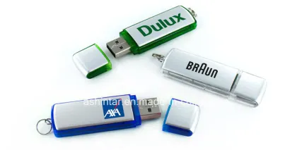 Plastic USB Flash Drive Thumbdrive USB Flash Drive