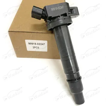 Wholesale Auto Ignition Coils for Toyota Alphard & Lexus IS GS with OEM 90919-T2008 90919-02248 90919-02247 Parts