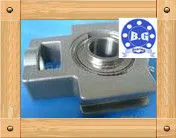 Nsk / Fag Stainless Steel Pillow Block Bearing Uc205 , Uc206, Uc207