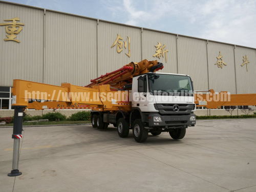 60 m XCMG Pump truck salefor