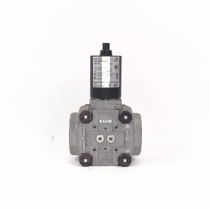 Kromschroeder Gas Solenoid Valves VAS350R/NWSR with Valve Position Feedback, 230V
