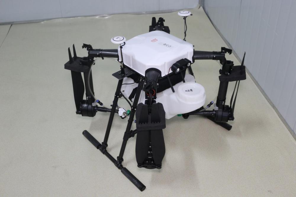 Drone pertanian pertanian effecitve tinggi