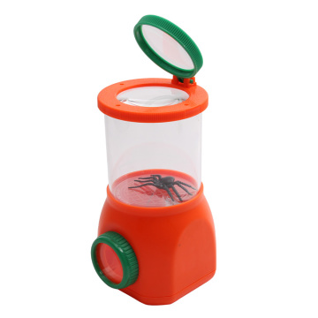 Brand New Outdoor Children's Bug Catcher and Viewer for Live Insect Observation