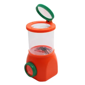 Brand New Outdoor Children's Bug Catcher and Viewer for Live Insect Observation