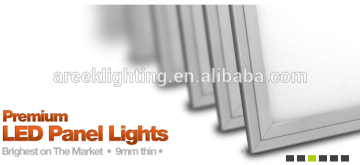 super bright led panel light 600x600 LED panel light 40w NOW SCREWS ON BODY New generation