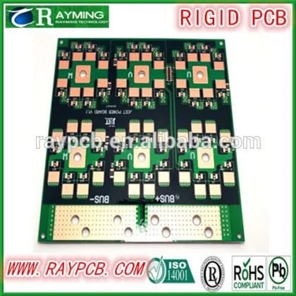 Advanced pcb board circuit good quality Isola 7628 pcb