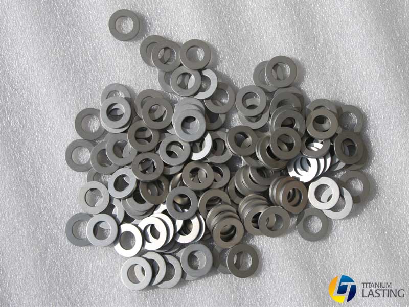 Lasting Titanium Washers 2