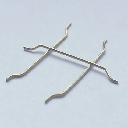 Daye Customized Bending Resistant Copper-Plated Steel Fiber