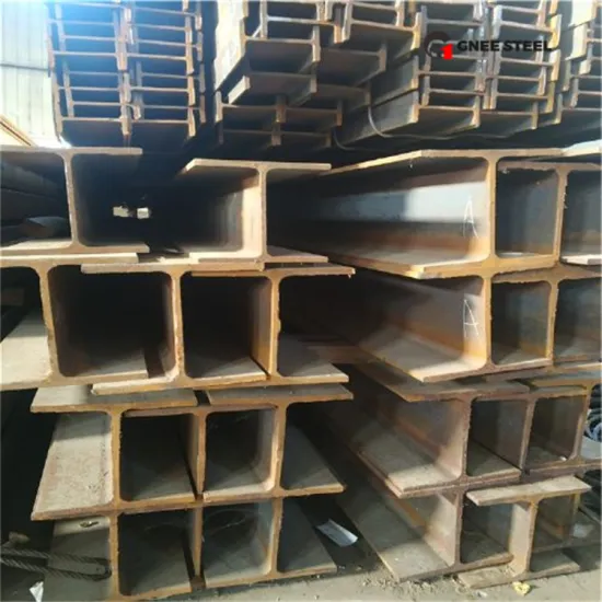 high quality steel h beam, h beam ss400 Aisi SS400 H-Beam Steel