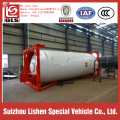 iso lng container tank