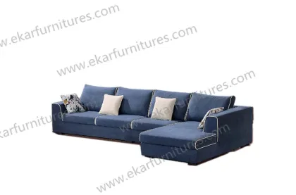 Italian Israel New Model Louis Modern Fabric Sofa