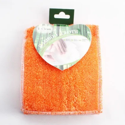 2014 Easy Cleaning Bamboo fiber Duster cloth                        
                                                Quality Choice