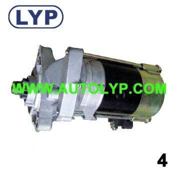 Starter for Suzuki F10A