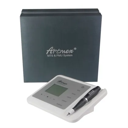 Dermografo Digital Charmant Permanent Makeup Machine Kit