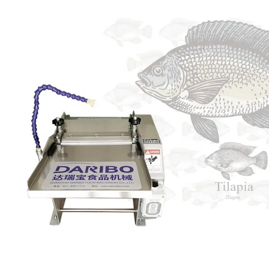 2021 Fish Skin Skinner Machine for Factory