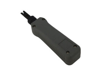 Impact Punch Down Tool For Seating And Cuting Off , Cctv Installation Tools For Cable