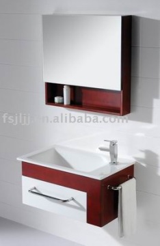 KL259 CABINET/KJ-945 MIRROR