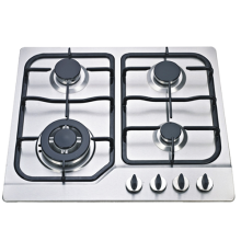 Cooker Hob with Hood Stainless