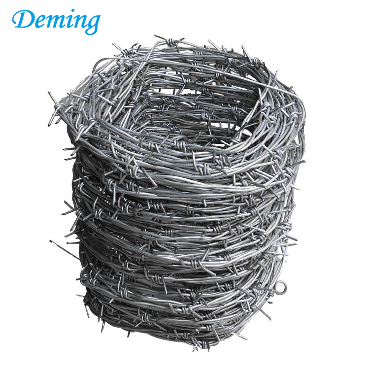 14*14 Barbed Wire Fencing Prices Secure Barbed Fencing