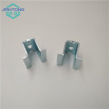 custom made zinc plated metal stamping parts