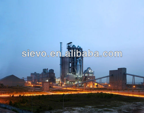 Cement Production Line / cement paper bag production line