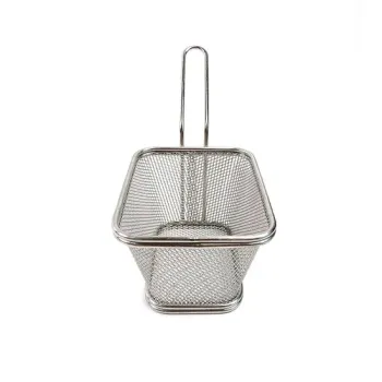 Restaurant Chip Serving Basket