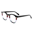 Handcrafted Acetate Frame Art