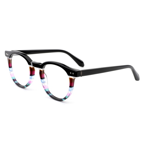 Handcrafted Acetate Frame Art