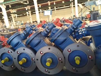 GUOMAO Factory Outlet 20 HP Electric Motor