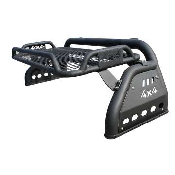 Accesorios 4x4 para la barra de rollo de caja de equipaje