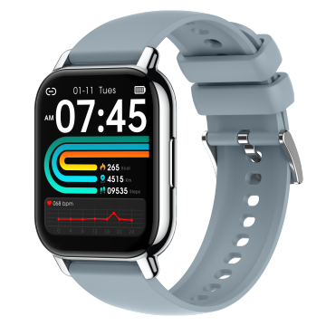 ใหม่มาถึง P66 Smart Watch ที่มีหน้าจอขนาดใหญ่ 1.85 นิ้วและชิป 8763