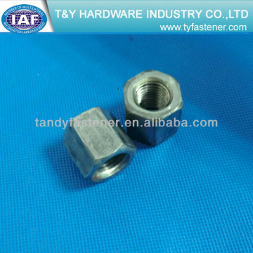 Hex Coupling Nut din6334 Manufacture