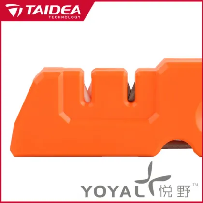 MultiFunctional Outdoor Camping Knife Sharpener