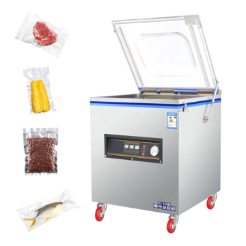 Multi-Function Plastic Bag Dry Fish Food Vacuum Machine for Sale