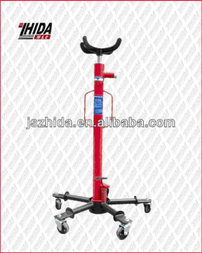 ZHIDA Hydraulic and Air telescopic 0.5ton Capacity High Lift Transmission Jack parts