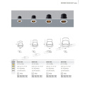 Spotlight Recessed Spotlight Mini 3w 5w 7w Manufactory