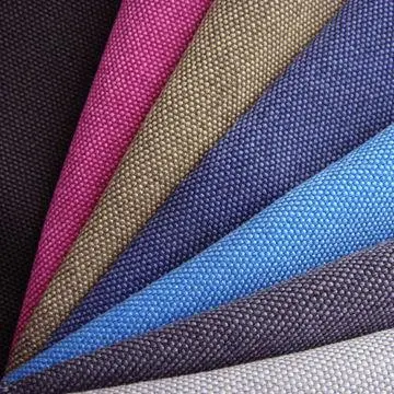 Polyester Linen, Imitation Flax