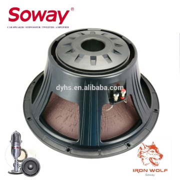 SW18-220 18 '' Popular Power Pro Audio Speakers ، PA Speaker 1000W