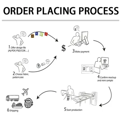 Custom Vintage Graphic T-Shirts for Men - Wholesale American New Clothing