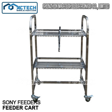 Sony 2 Layer SMT Feeder Cart