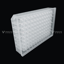 1.2ml 96-Well plate Plate Square Well V-Bottom