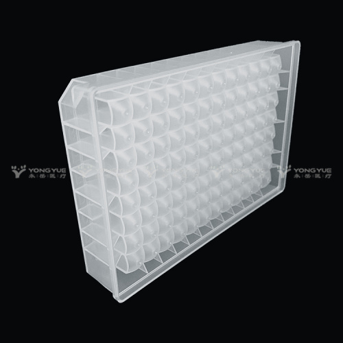 1.2ml 96-Well Plate Square Well V-Bottom