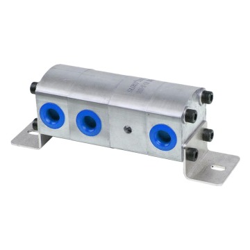 Sun, Hydraforce, Casappa, John Blue, Priority Style: Comprehensive Search for Hydraulic Flow Dividers