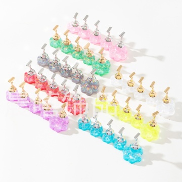 2024 New Cute Cat Claw Magnetic Nail Art Holder