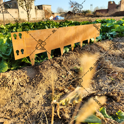 All edging and corten accessories